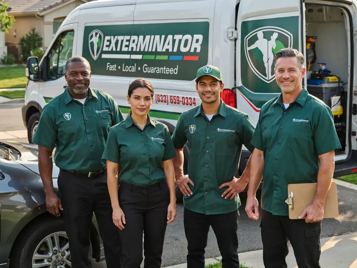 Pest Control company in Luverne, ND