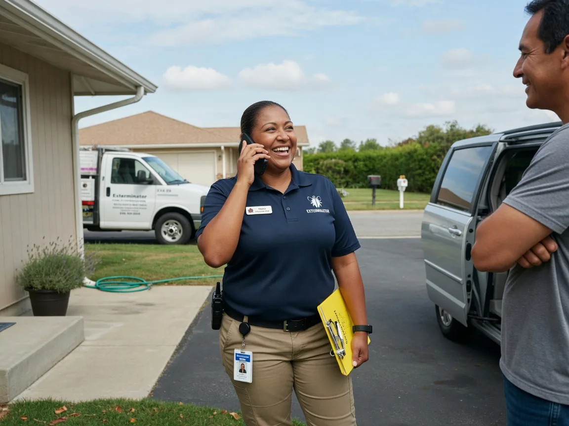 Pest Control Luverne, ND FAQs